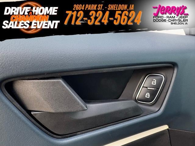 2025 Ford Bronco Sport Heritage 4x4