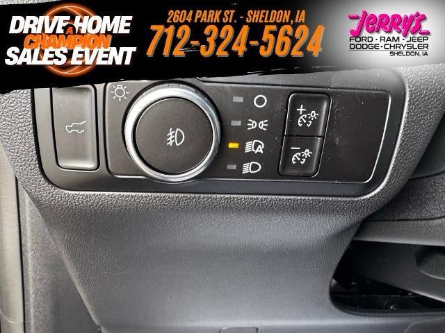 2025 Ford Bronco Sport Heritage 4x4