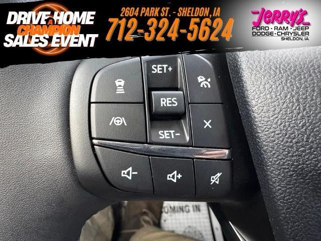 2025 Ford Bronco Sport Heritage 4x4