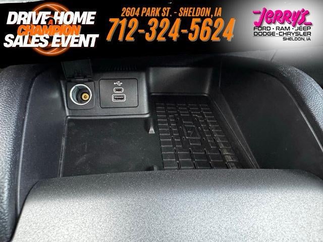 2025 Ford Bronco Sport Heritage 4x4