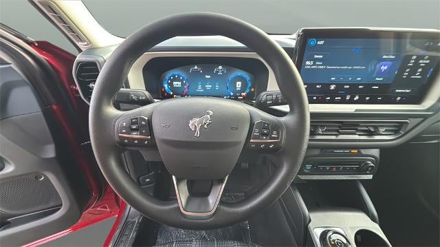 2025 Ford Bronco Sport Heritage 4x4