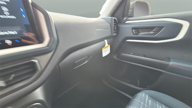 2025 Ford Bronco Sport Heritage 4x4