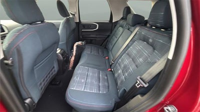 2025 Ford Bronco Sport Heritage 4x4