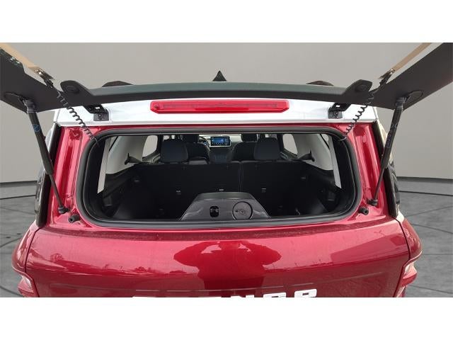 2025 Ford Bronco Sport Heritage 4x4