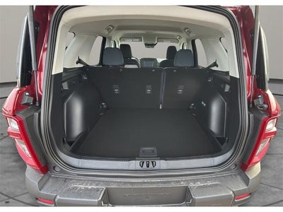 2025 Ford Bronco Sport Heritage 4x4