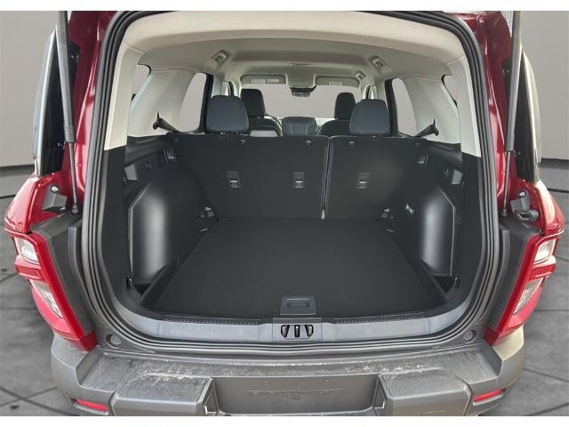 2025 Ford Bronco Sport Heritage 4x4