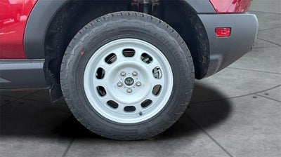 2025 Ford Bronco Sport Heritage 4x4