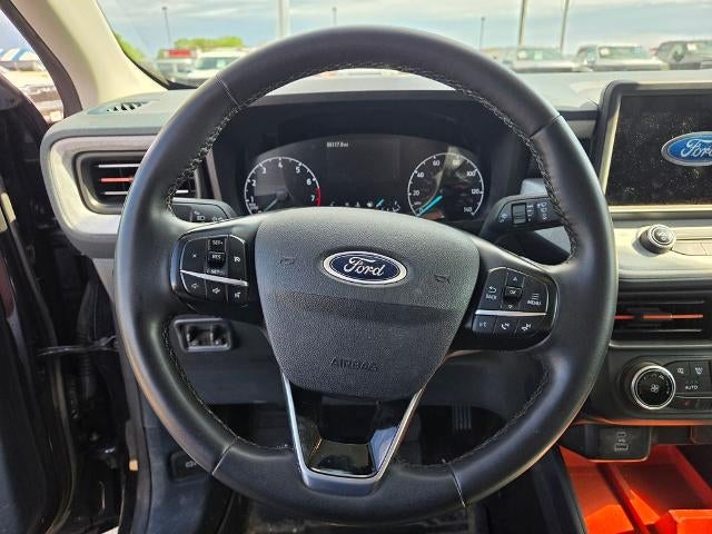 2023 Ford Maverick XLT AWD SuperCrew