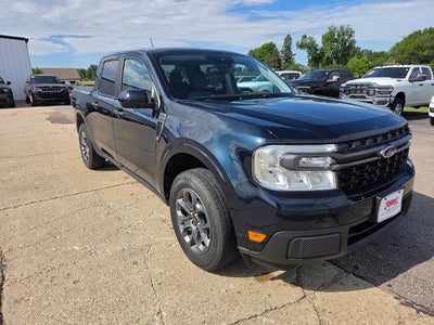 2023 Ford Maverick XLT AWD SuperCrew