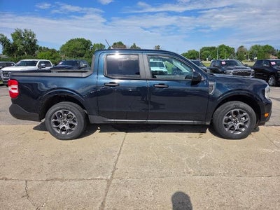 2023 Ford Maverick XLT AWD SuperCrew
