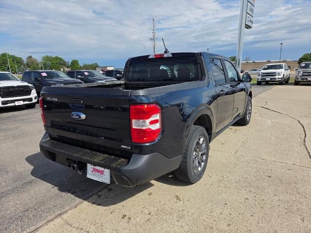 2023 Ford Maverick XLT AWD SuperCrew