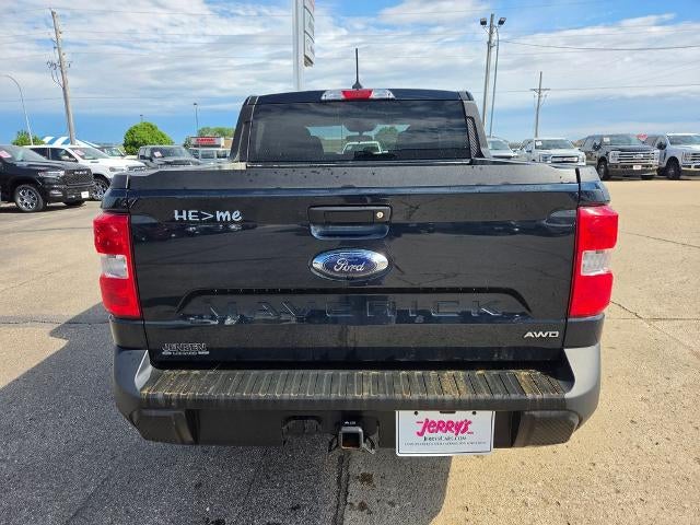 2023 Ford Maverick XLT AWD SuperCrew