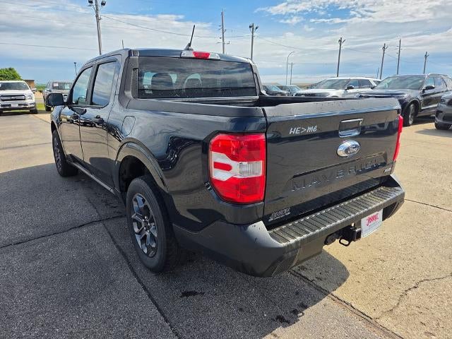 2023 Ford Maverick XLT AWD SuperCrew