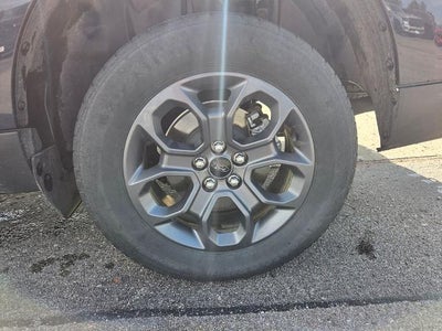 2023 Ford Maverick XLT AWD SuperCrew