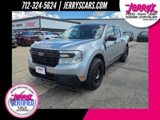 2023 Ford Maverick XL AWD SuperCrew