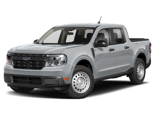2023 Ford Maverick XL AWD SuperCrew
