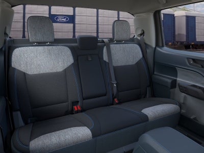 2026 Ford Maverick XLT AWD SuperCrew