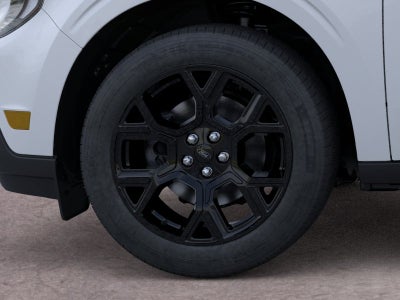 2026 Ford Maverick XLT AWD SuperCrew