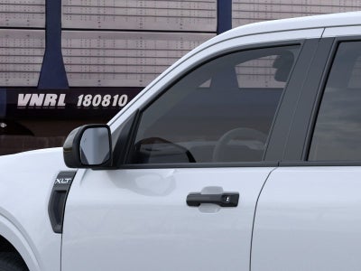 2026 Ford Maverick XLT AWD SuperCrew