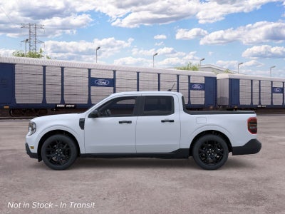 2026 Ford Maverick XLT AWD SuperCrew