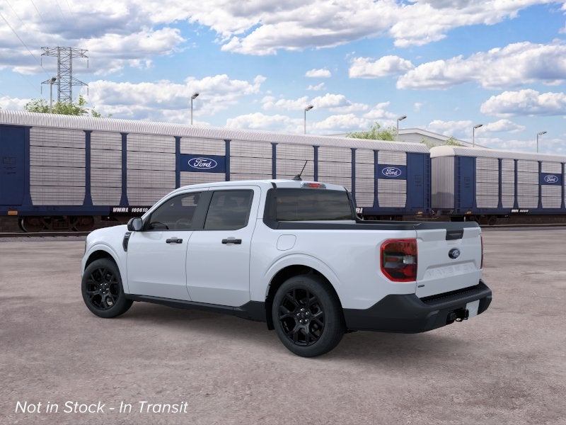 2026 Ford Maverick XLT AWD SuperCrew