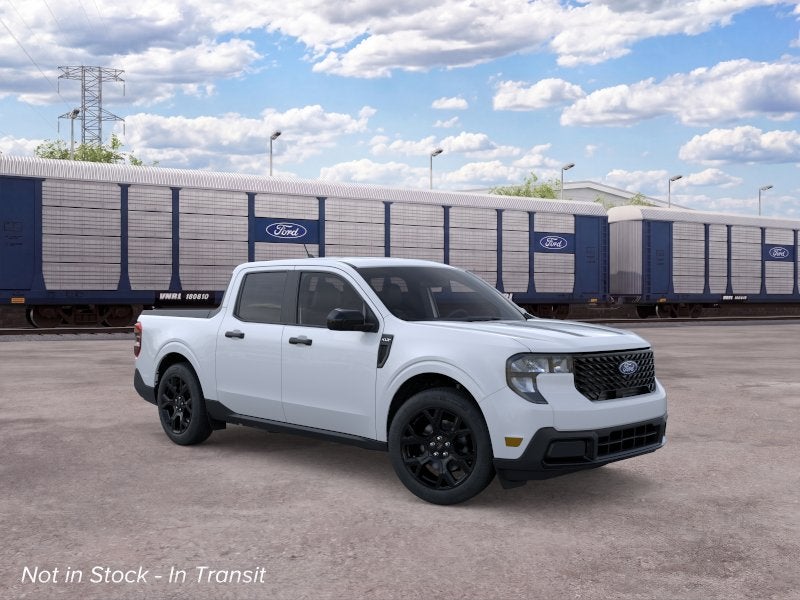 2026 Ford Maverick XLT AWD SuperCrew