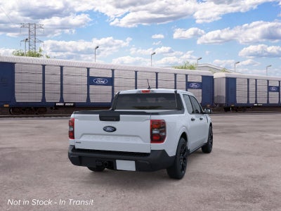 2026 Ford Maverick XLT AWD SuperCrew