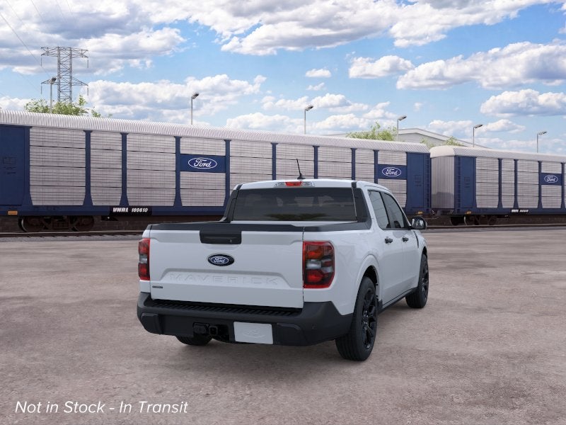 2026 Ford Maverick XLT AWD SuperCrew