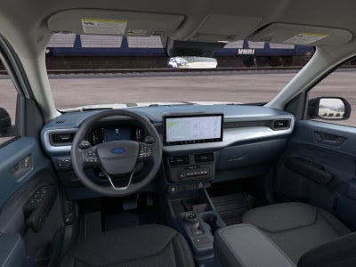 2026 Ford Maverick XLT AWD SuperCrew