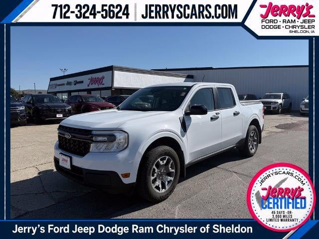 2024 Ford Maverick XLT AWD SuperCrew