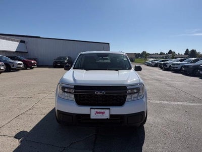 2024 Ford Maverick XLT AWD SuperCrew