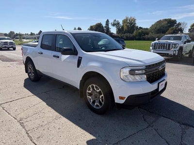 2024 Ford Maverick XLT AWD SuperCrew