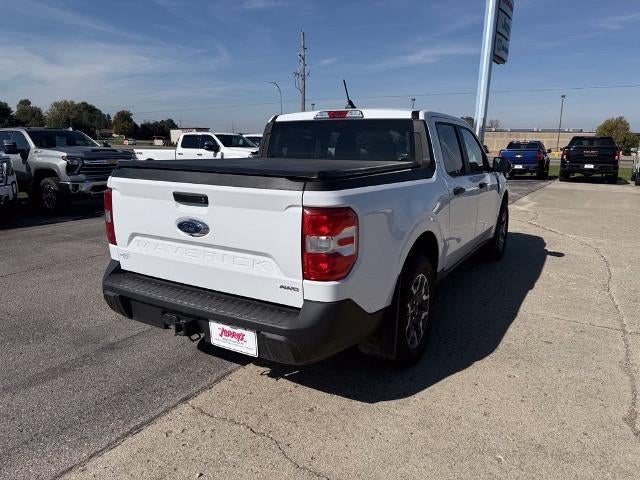 2024 Ford Maverick XLT AWD SuperCrew