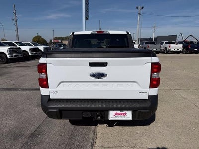 2024 Ford Maverick XLT AWD SuperCrew
