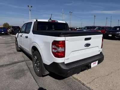 2024 Ford Maverick XLT AWD SuperCrew