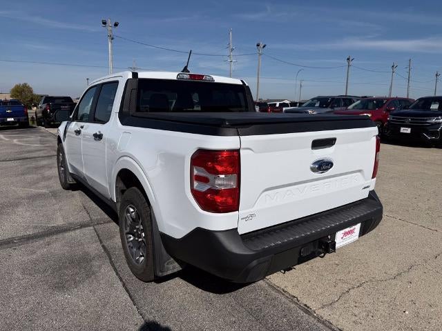 2024 Ford Maverick XLT AWD SuperCrew