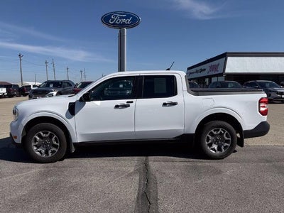 2024 Ford Maverick XLT AWD SuperCrew