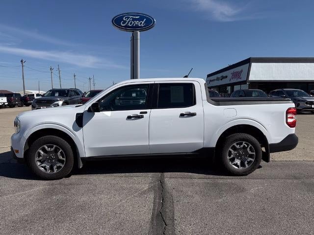 2024 Ford Maverick XLT AWD SuperCrew