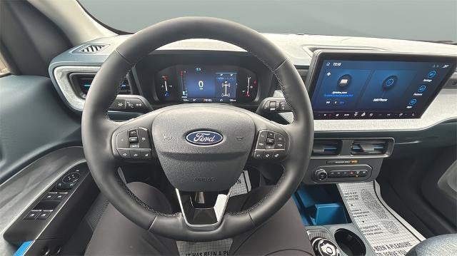 2025 Ford Maverick XLT AWD SuperCrew