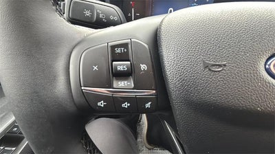 2025 Ford Maverick XLT AWD SuperCrew