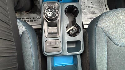 2025 Ford Maverick XLT AWD SuperCrew