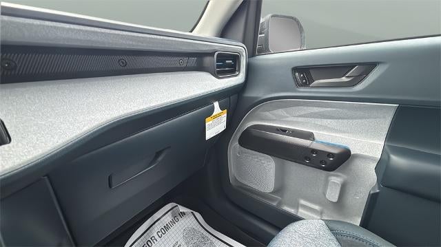 2025 Ford Maverick XLT AWD SuperCrew