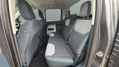 2025 Ford Maverick XLT AWD SuperCrew