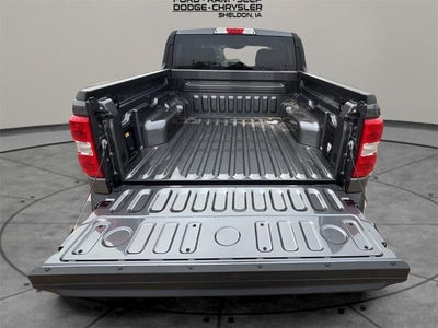 2025 Ford Maverick XLT AWD SuperCrew