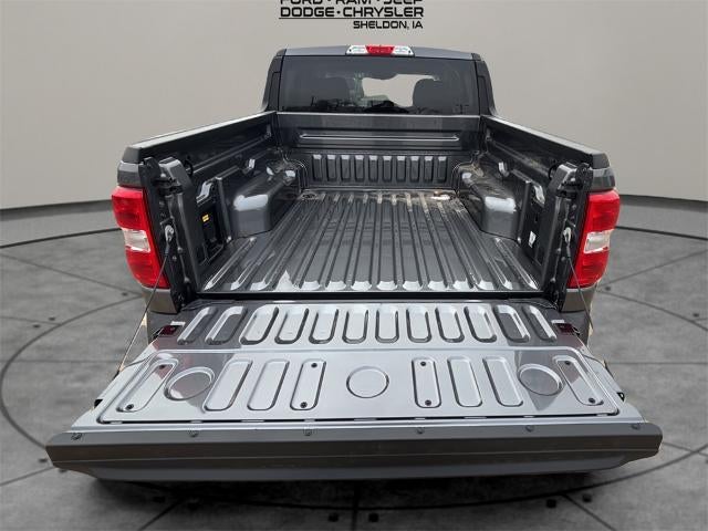 2025 Ford Maverick XLT AWD SuperCrew