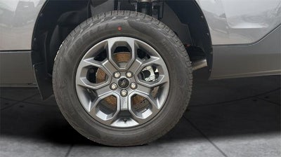 2025 Ford Maverick XLT AWD SuperCrew