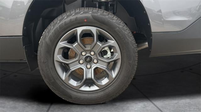 2025 Ford Maverick XLT AWD SuperCrew