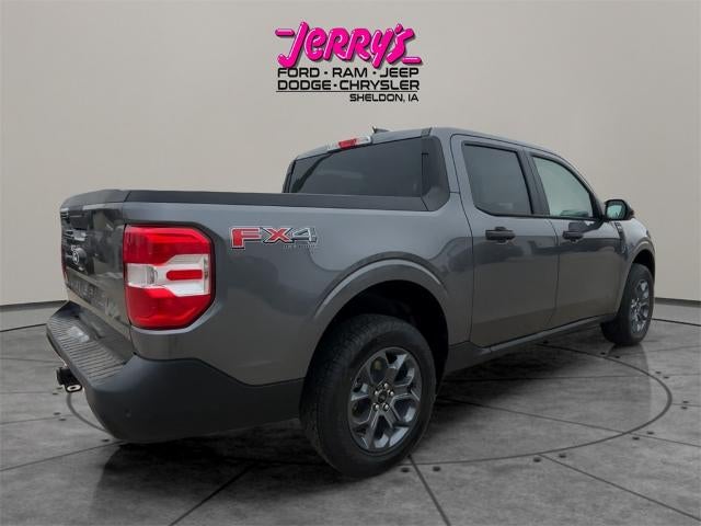 2025 Ford Maverick XLT AWD SuperCrew