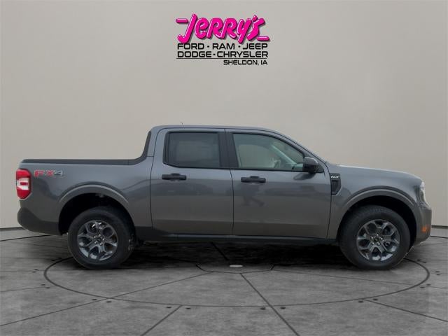 2025 Ford Maverick XLT AWD SuperCrew