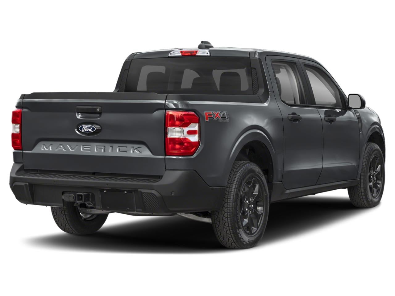 2025 Ford Maverick XLT AWD SuperCrew